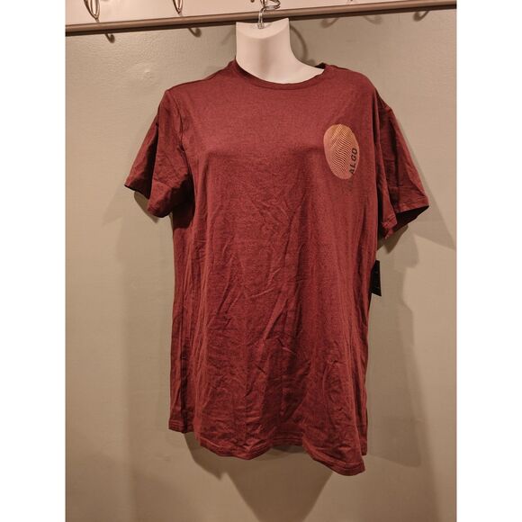 stitchfix x 01.algo rise performance jersey graphic crew small - Picture 2 of 2